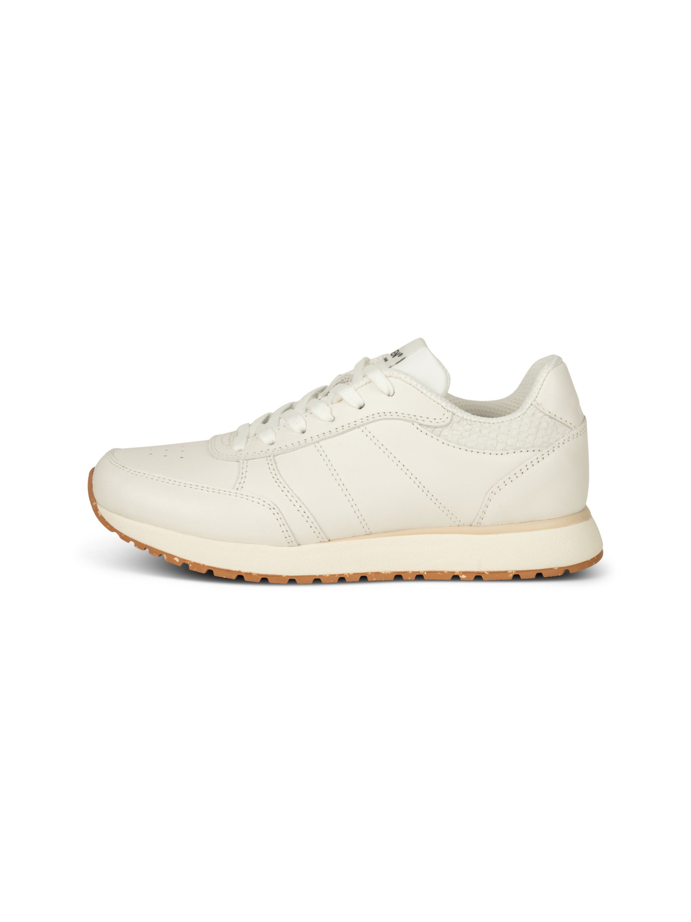 WODEN Sneaker low 'Ronja' i hvid: forside
