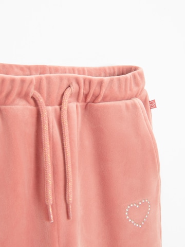 Cool Club Laiad sääred Püksid, värv roosa