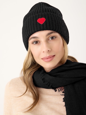 CODELLO Beanie in Black