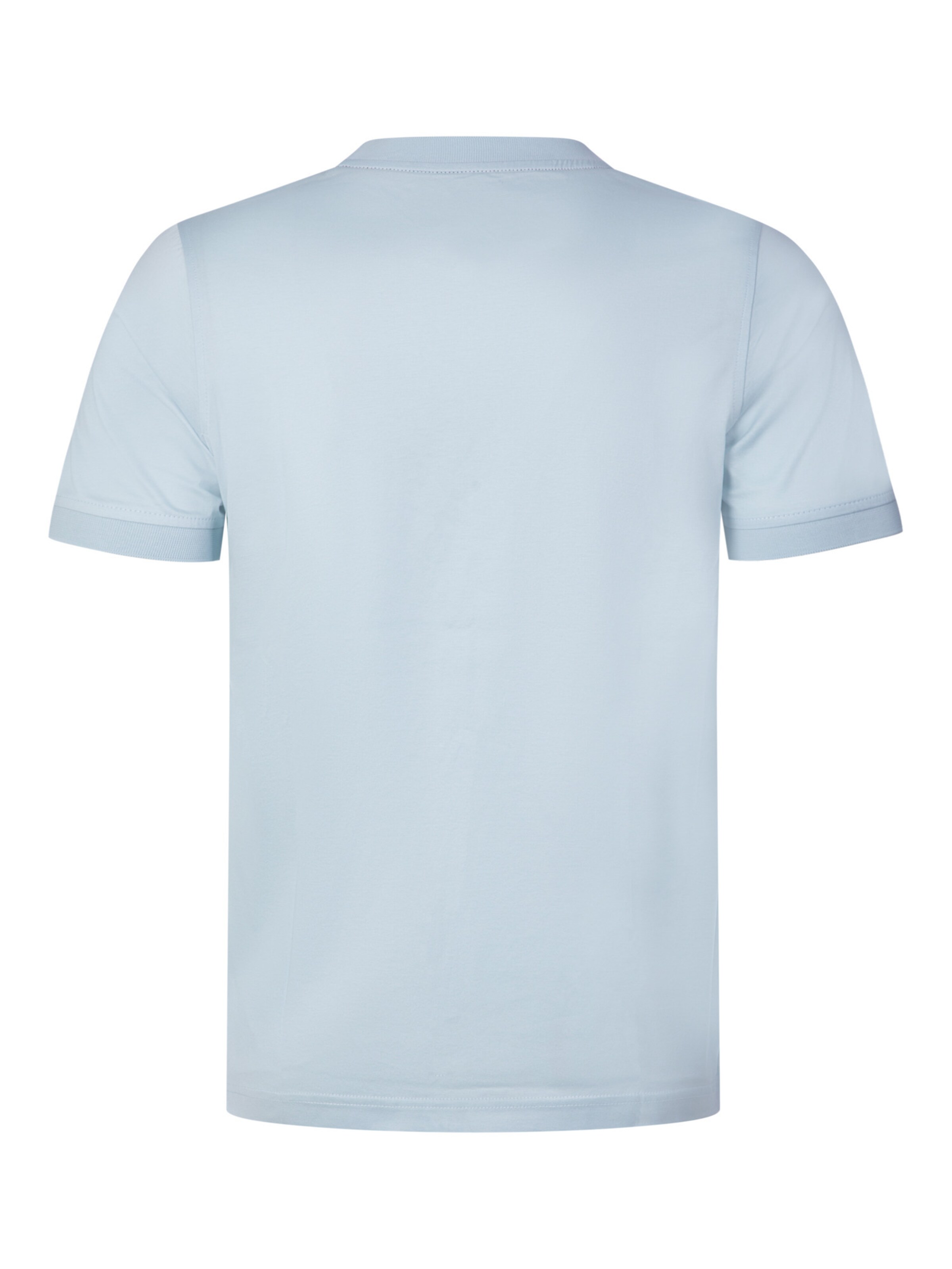 Karl Lagerfeld - Camiseta funcional en azul