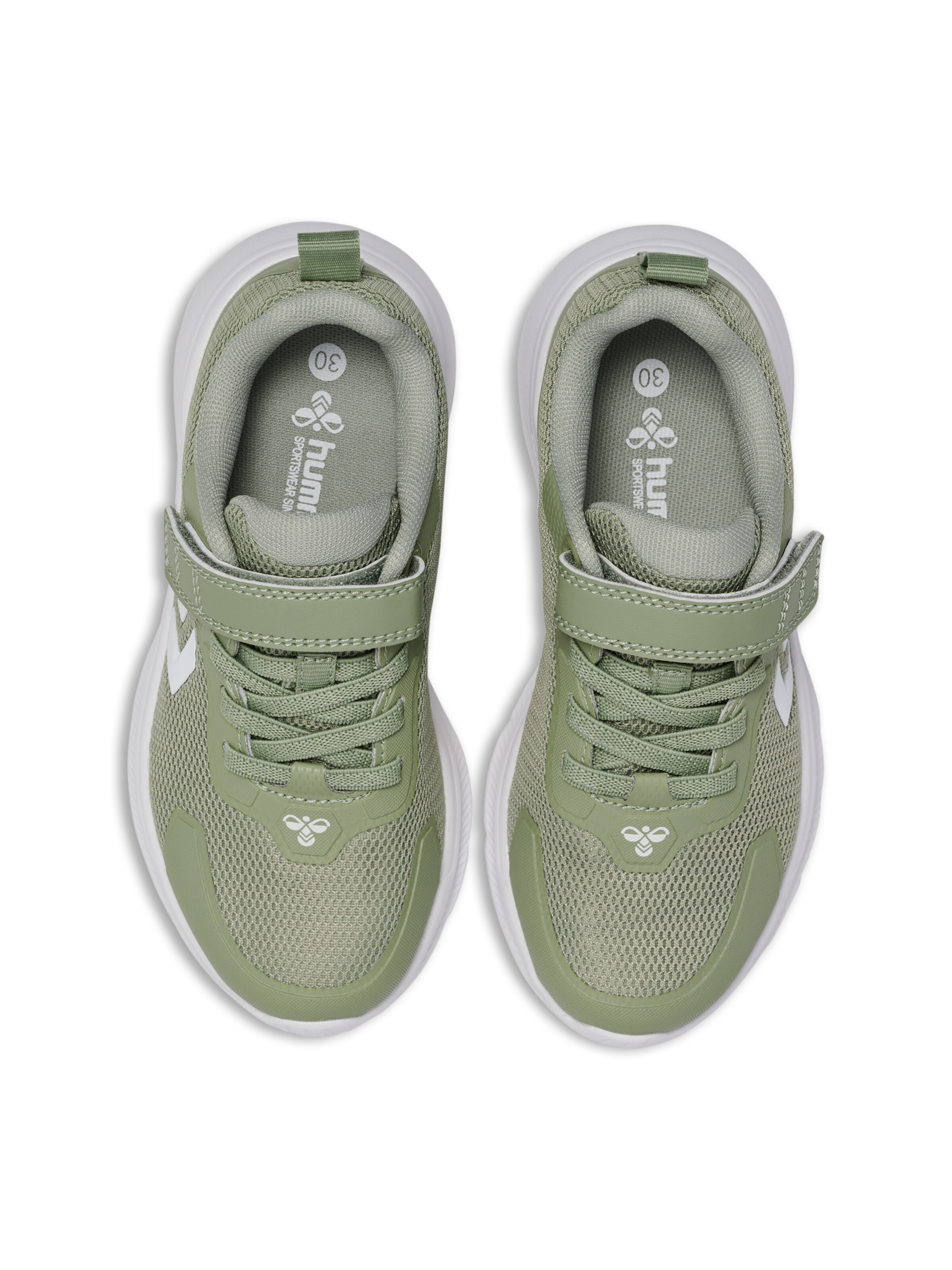 Hummel Sneakers i grøn