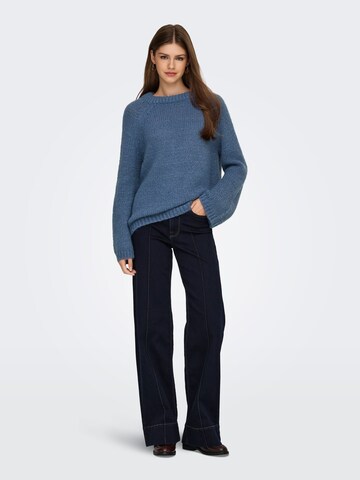 Pullover 'SHINE ' di ONLY in blu
