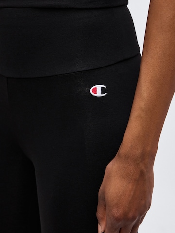 Champion Skinny Κολάν σε μαύρο