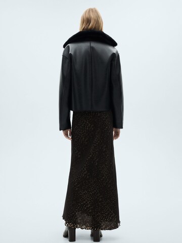MANGO Rock 'Rocio' in Schwarz