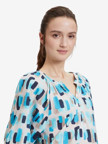 Betty & Co Blouse in Blue