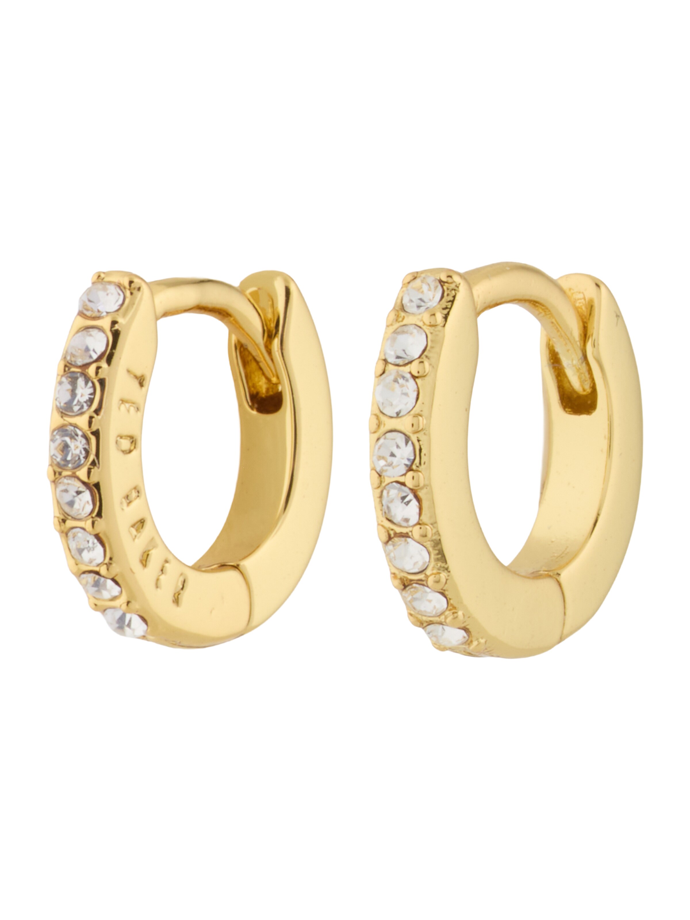 Ted Baker Oorbellen 'HETTIE' in de kleur Goud, Productweergave