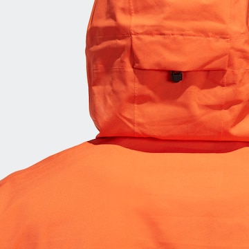 ADIDAS TERREX Outdoor jacket in Orange