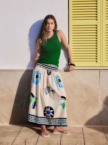 Next Rok in Beige