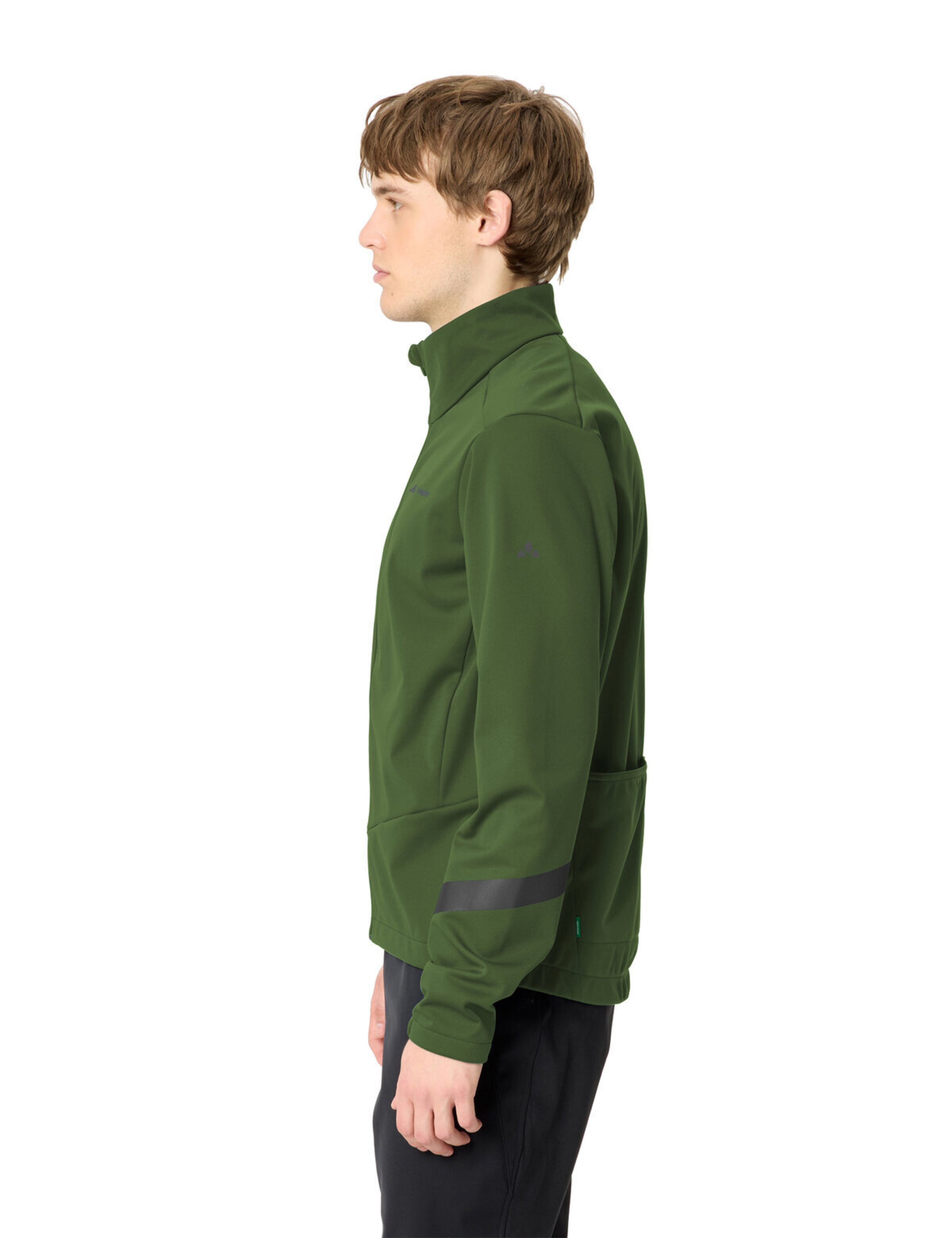 VAUDE Sportjas 'Matera III' in Groen