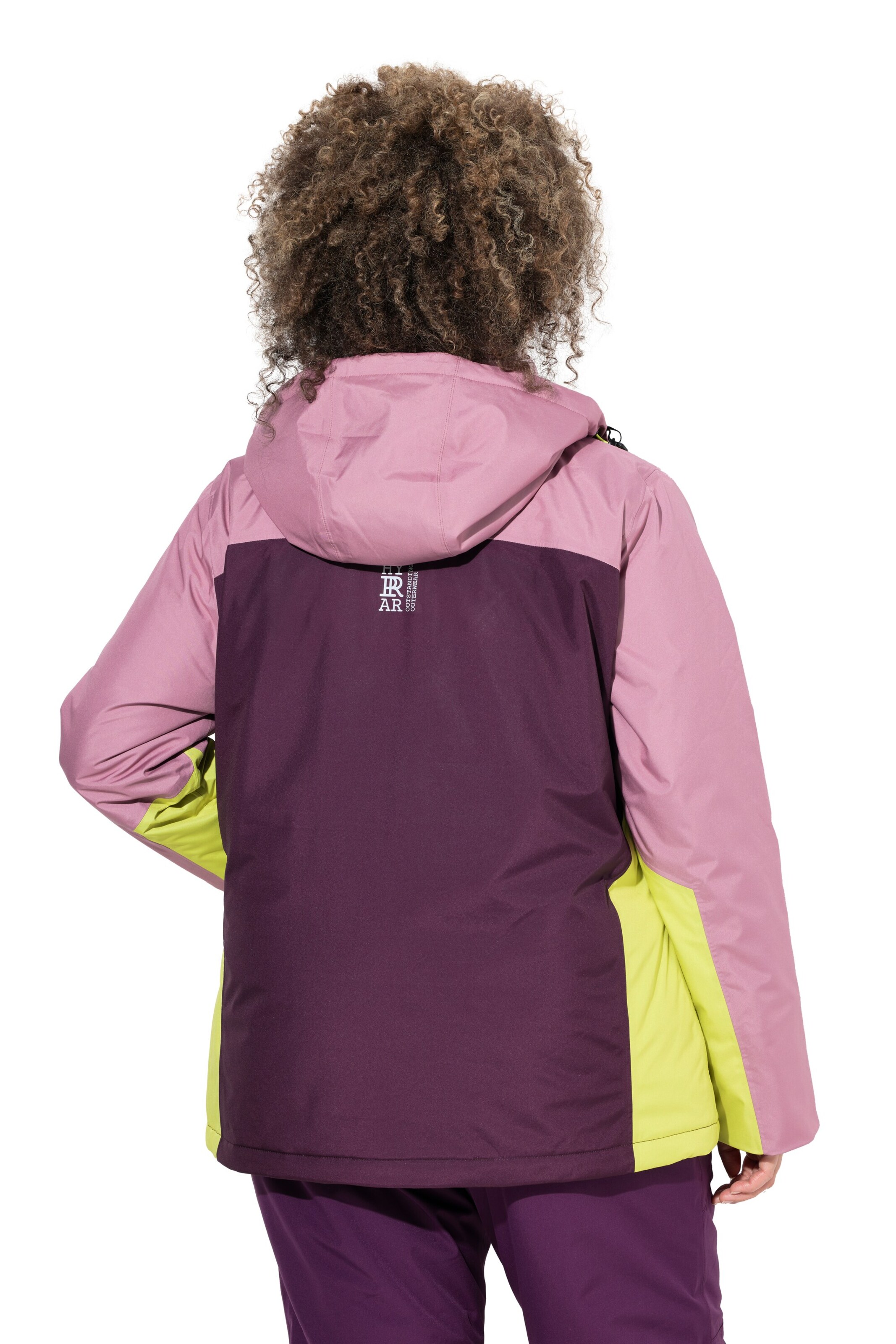 Ulla Popken Jacke in Rot