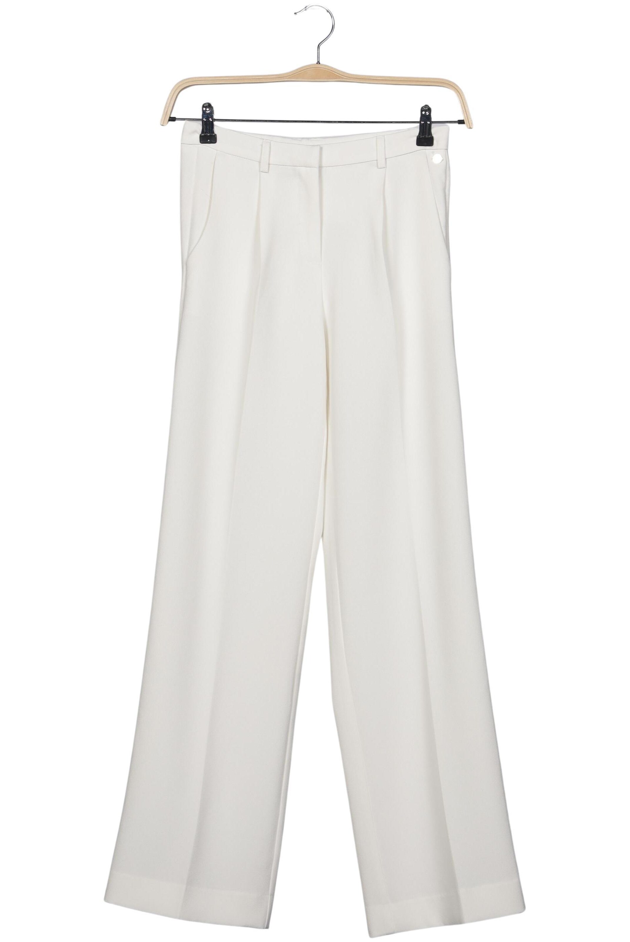Guido Maria Kretschmer Jewellery Pants in S in White: front