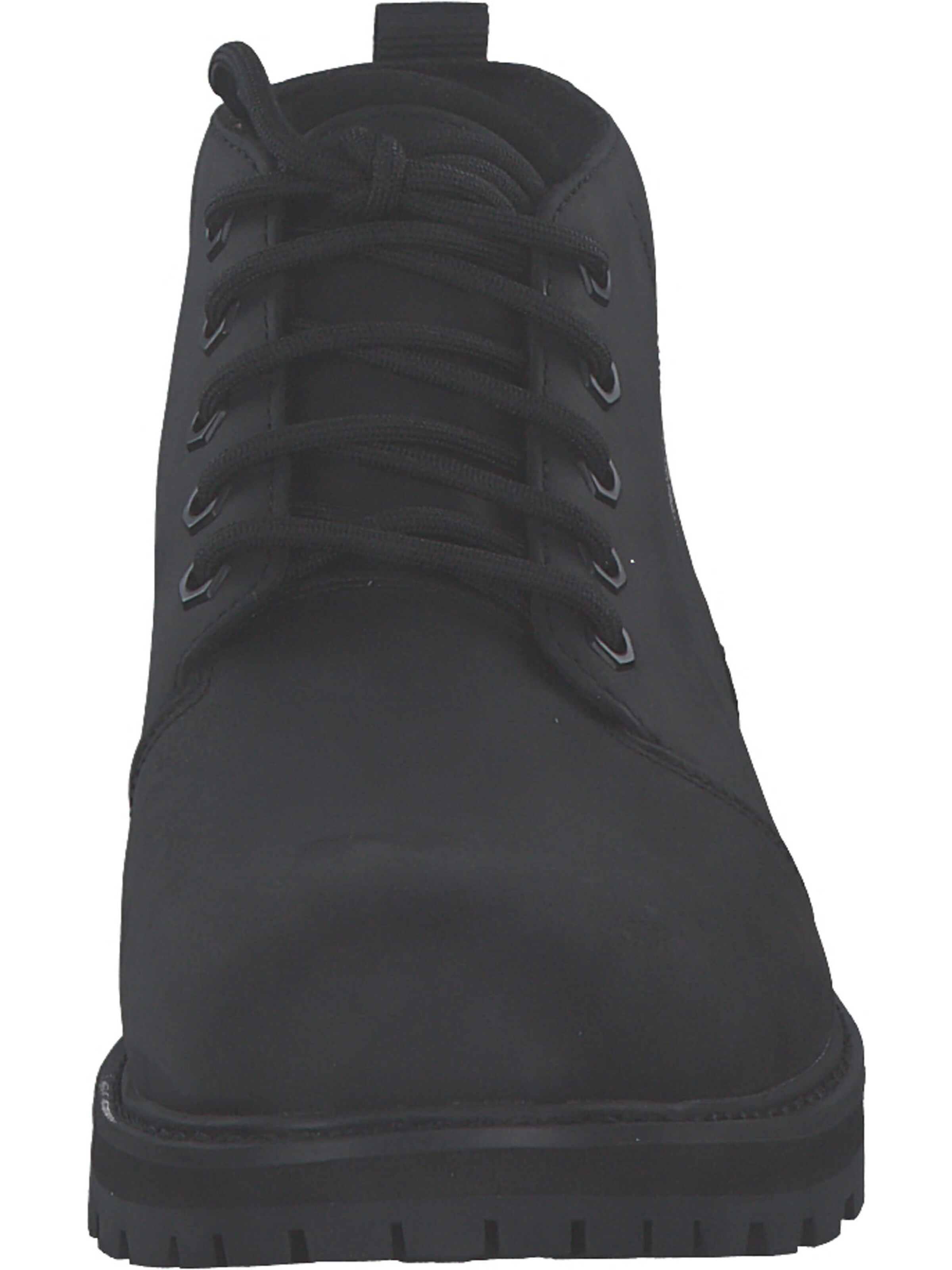 TIMBERLAND Lace-up boots 'Britton Road Mid' in Black