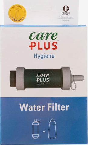 Care Plus Accessories in Green