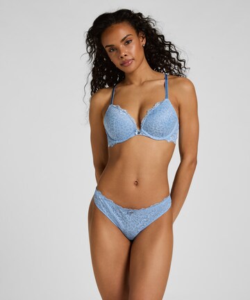 Soutien-gorge Hunkemöller en bleu