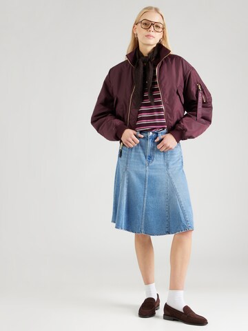 Jupe LEVI'S ® en bleu