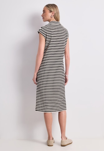 STREET ONE Kleid in Schwarz