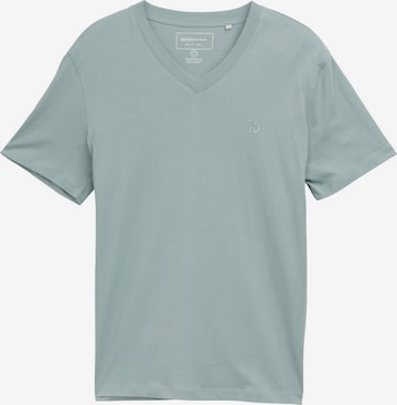 TOM TAILOR DENIM Shirt in Blue: front