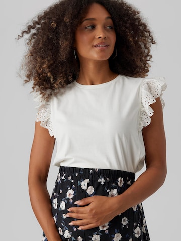 MAMALICIOUS Top 'MAYA' in White