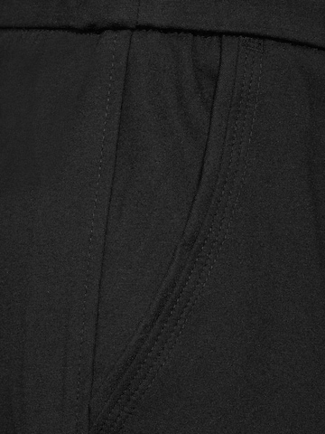 CECIL Slimfit Hose 'Tracey' in Schwarz