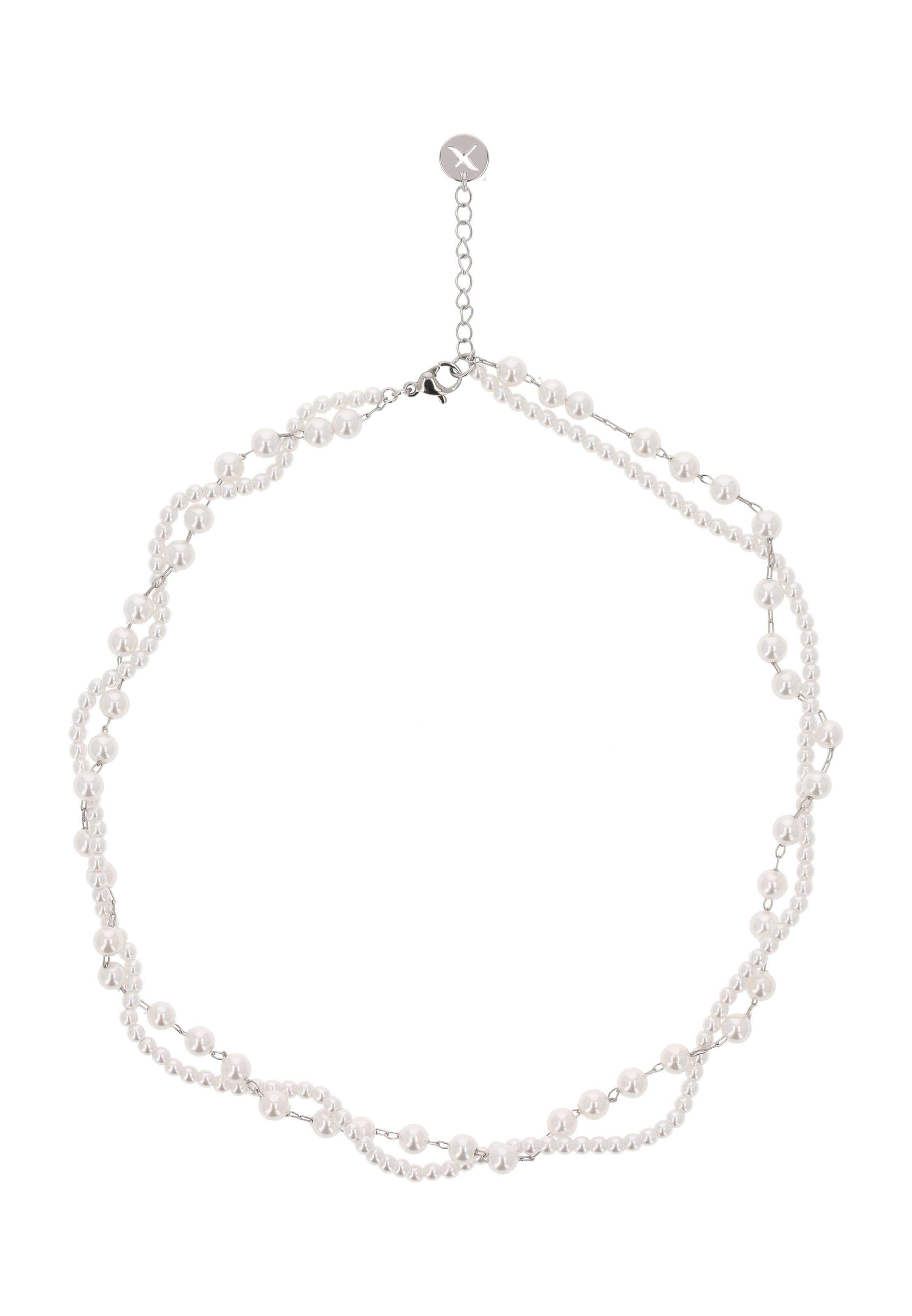 IZIA Cadena en plata, Vista del producto