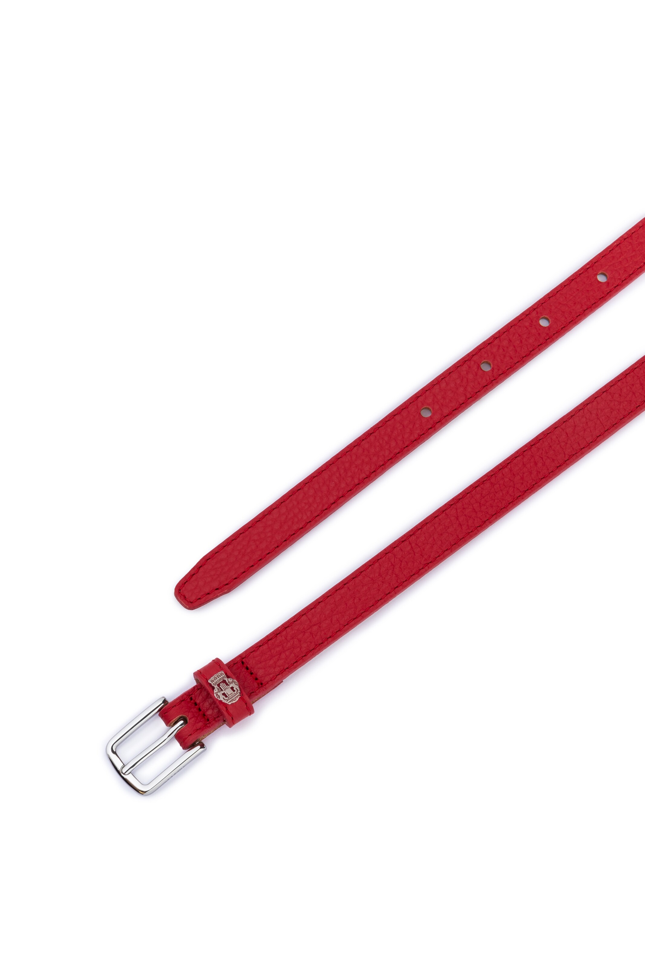 Roeckl Belt 'LINA' in Red