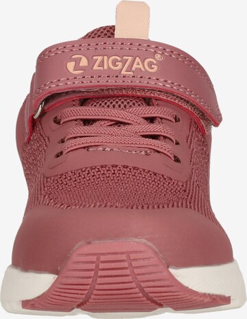 ZigZag Sneakers 'Orientu' in Red