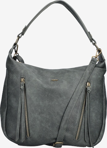 Rieker Handtasche in Grün: Vorderseite