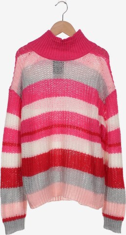 DARLING HARBOUR Sweater & Cardigan in M in Pink: front