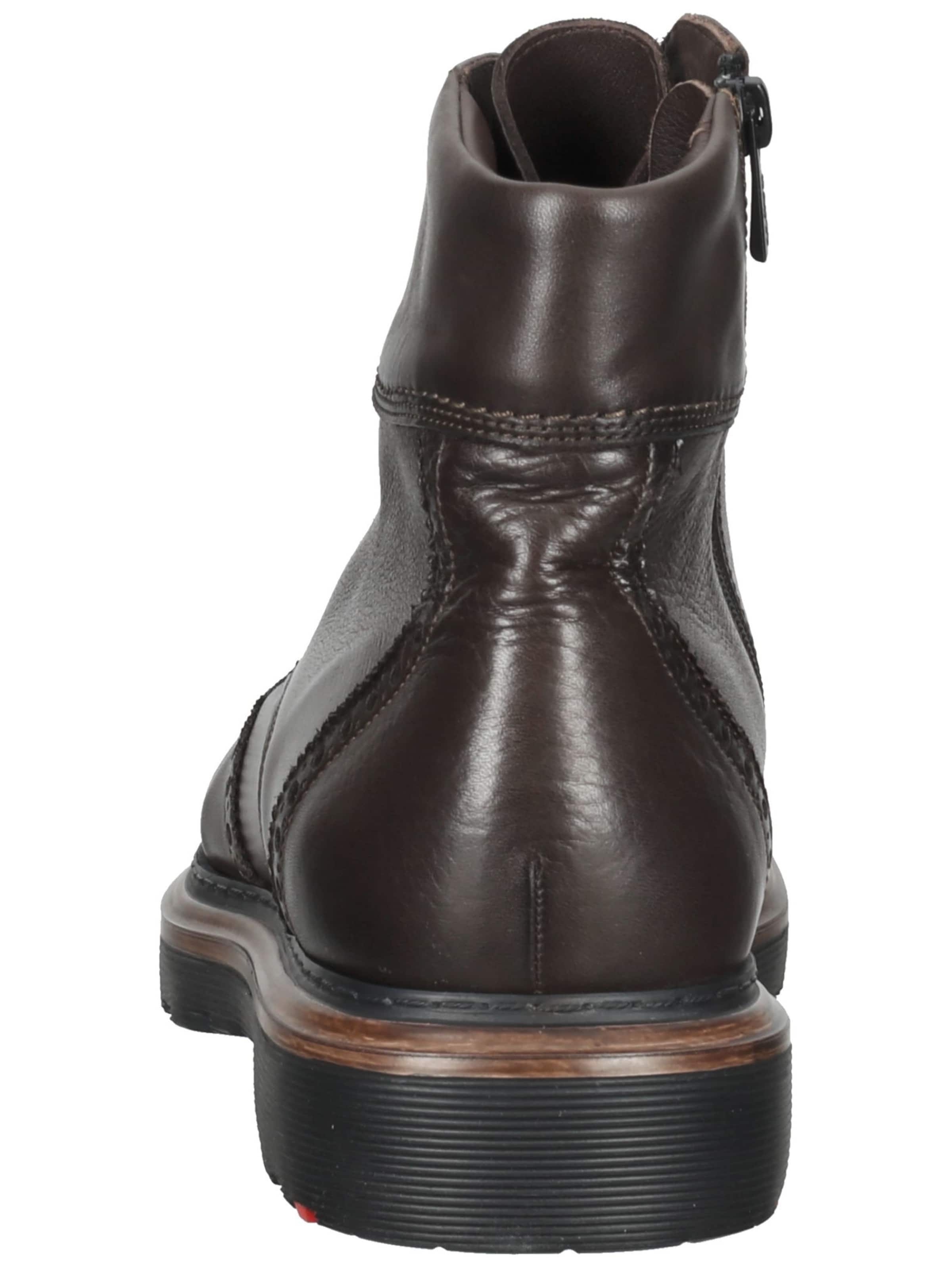 Männer Boots & Stiefel LLOYD SELECTED Schnürboots in Kastanienbraun - IK35614 Männer Boots & Stiefel LLOYD SELECTED Schnürboots in Kastanienbraun - IK35614