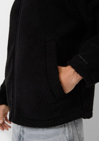 QS Tussenjas in Zwart