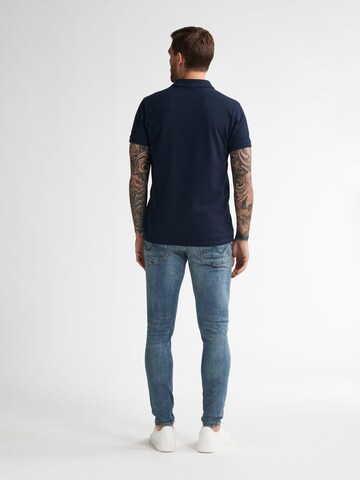 PETROL INDUSTRIES MEN Baggy Jeans 'Nash' in Blue