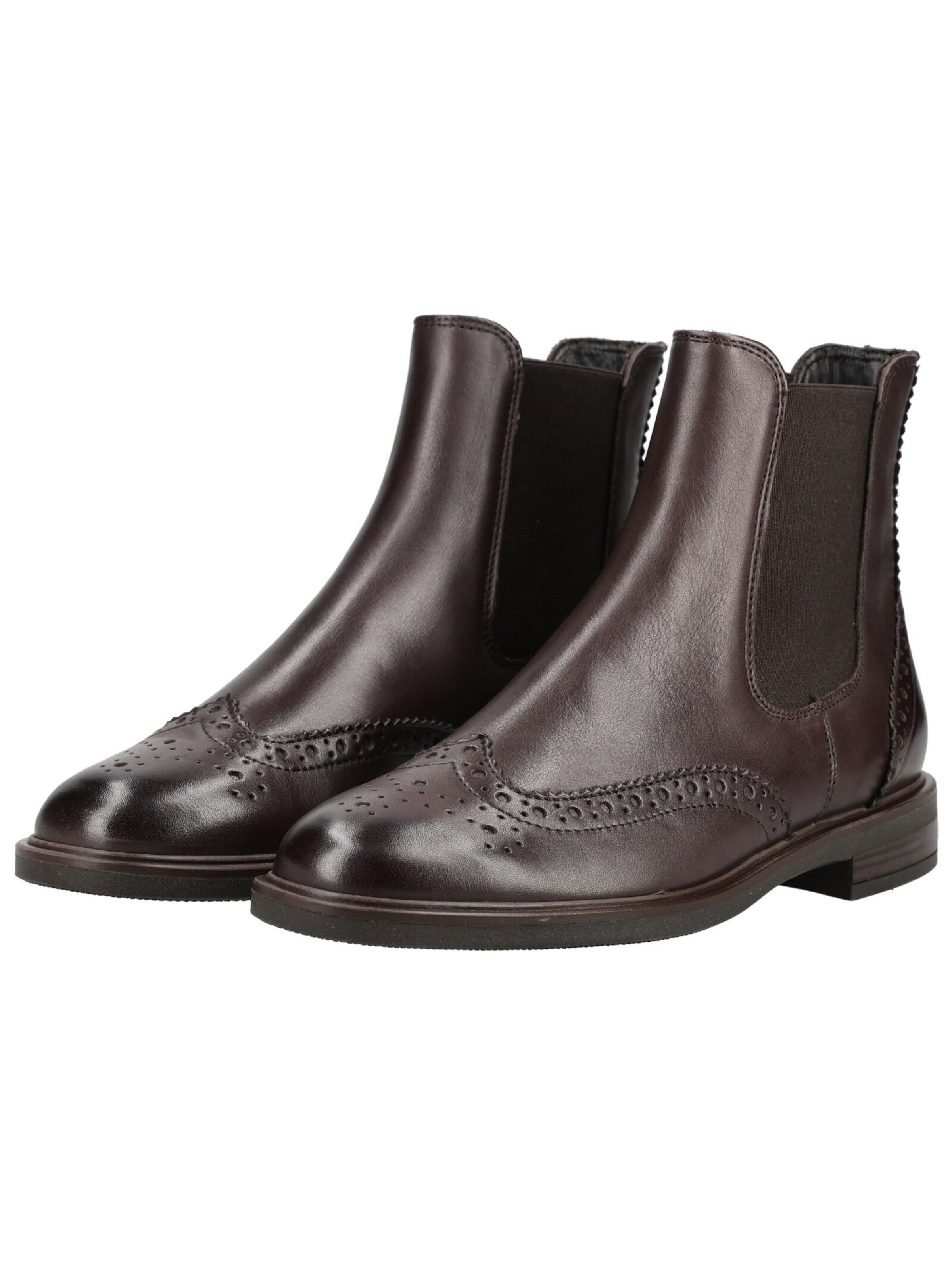 Chelsea Boots Paul Green en marron