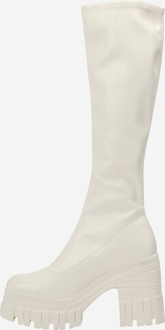 CALL IT SPRING Boots in White: front