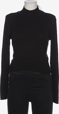 NA-KD Pullover L in Schwarz: predná strana