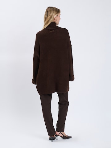 Influencer Pullover ' in Schwarz