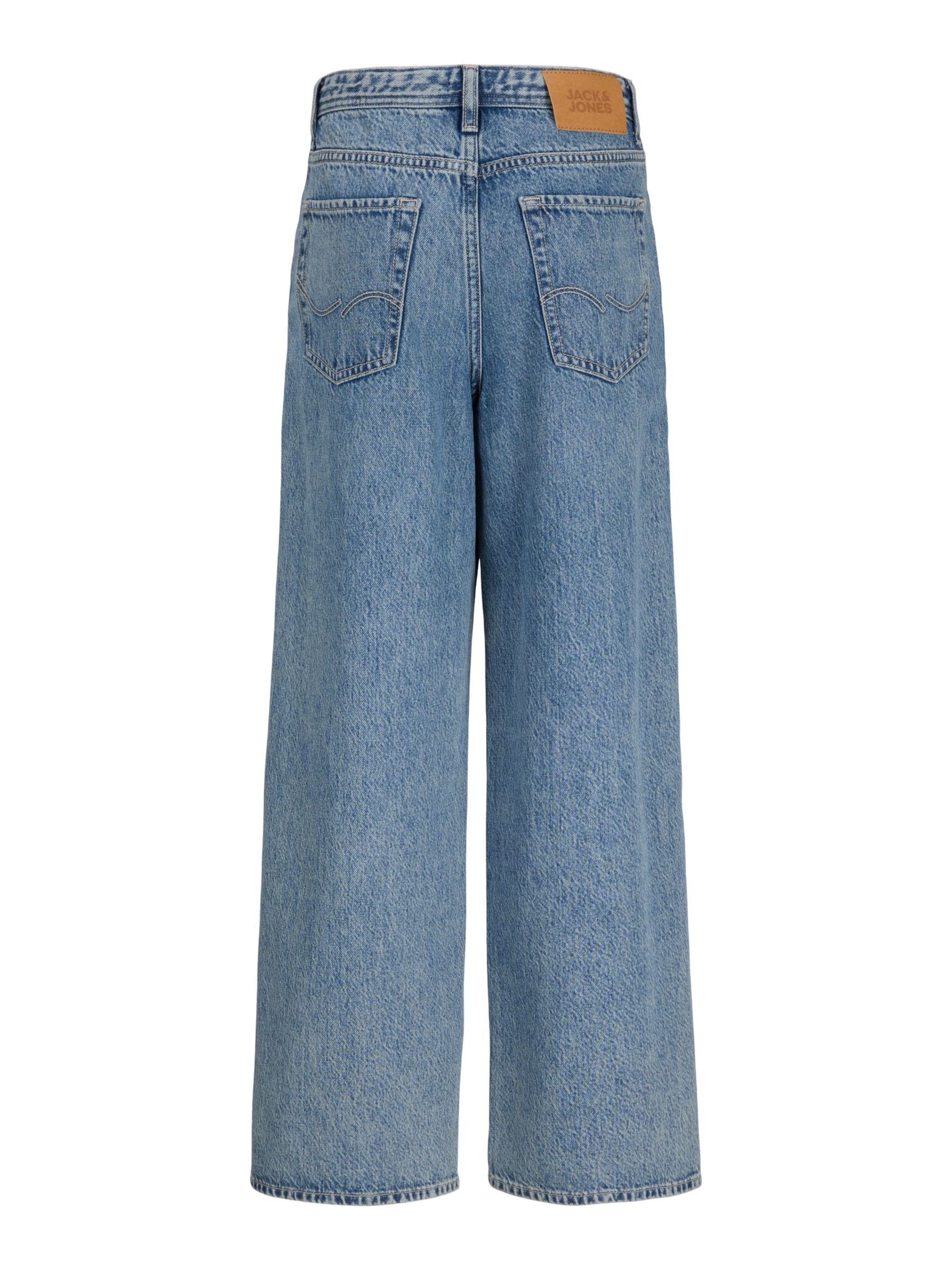 regular Jeans di Jack & Jones Junior in blu