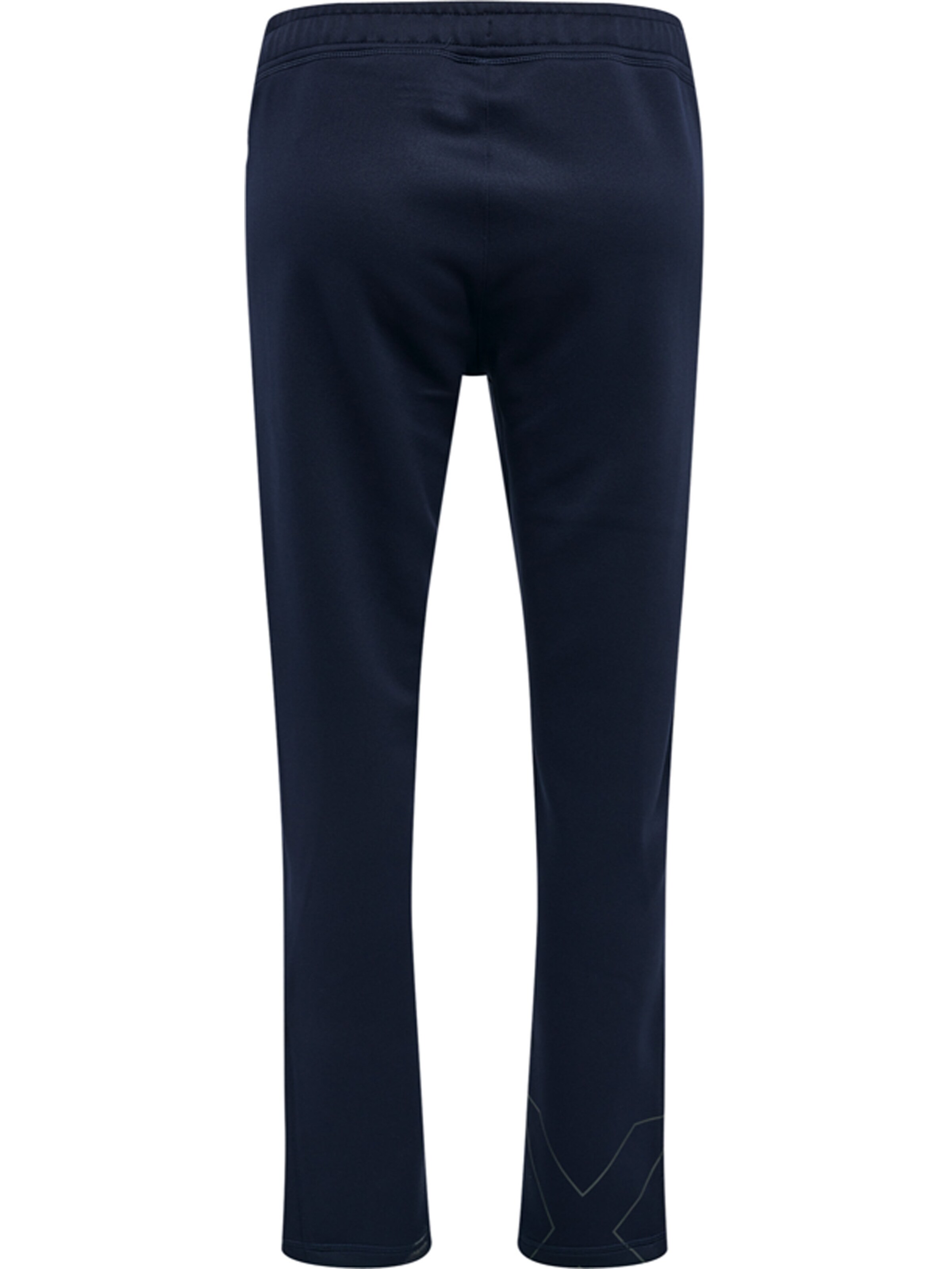 Hummel Slimfit Sporthose 'Cima' in Blau