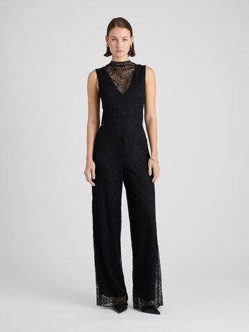 Tuta jumpsuit 'Eve' di Guido Maria Kretschmer Women in nero: frontale