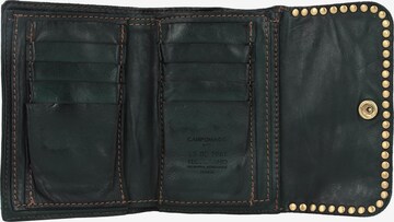 Campomaggi Wallet in Green