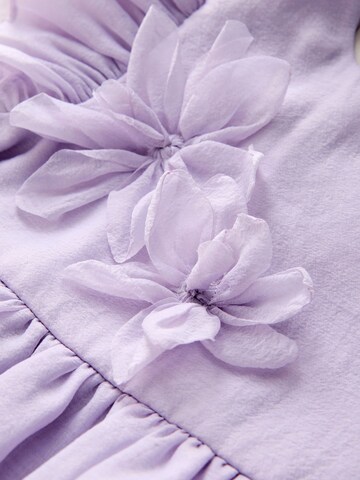 LAURA ASHLEY Платье в Лиловый