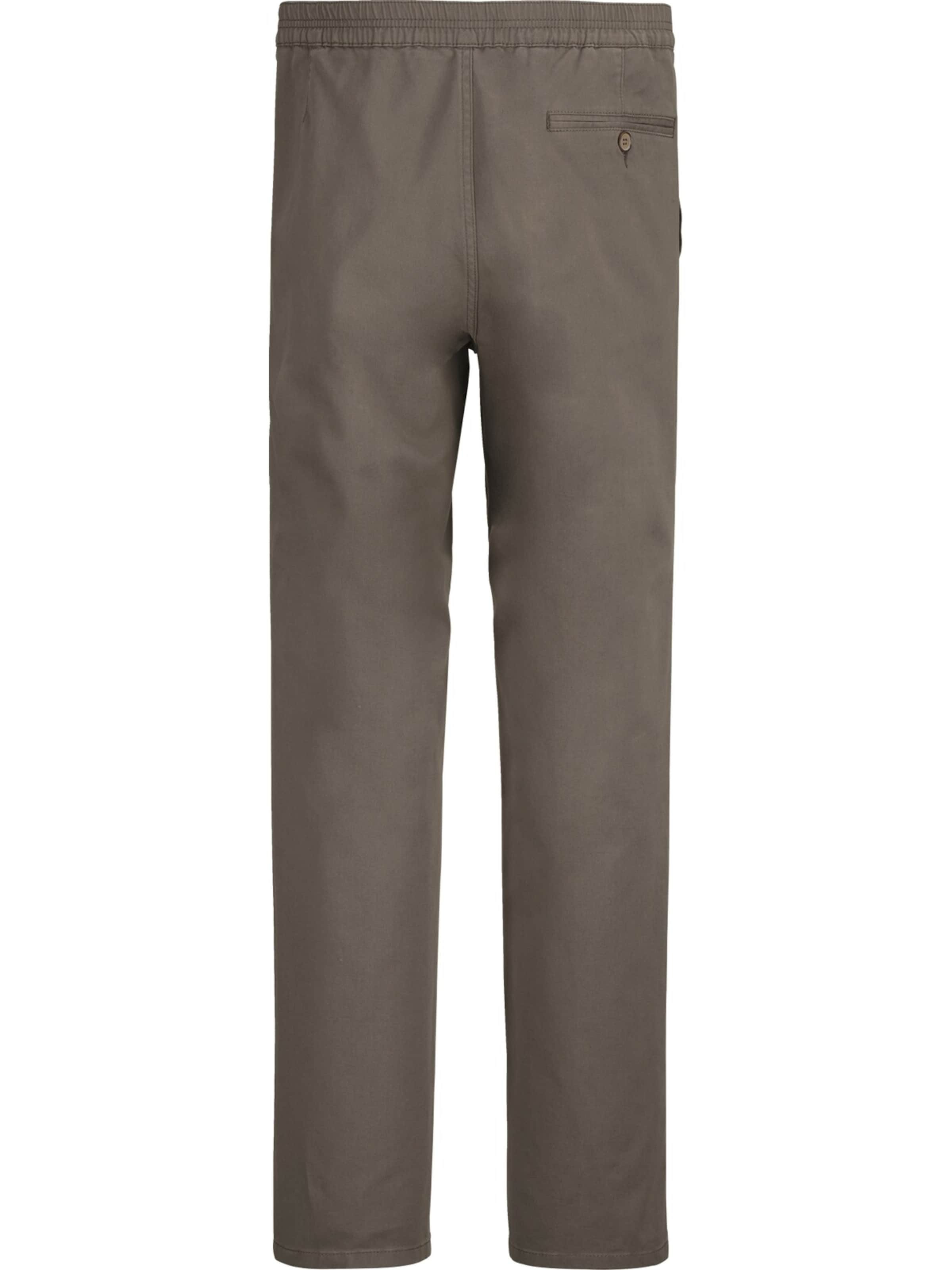 BABISTA Regular Hose 'Pariella' in Braun: Vorderseite