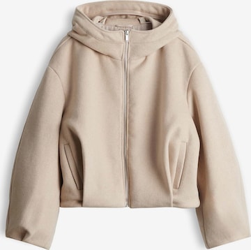 Giacca di mezza stagione 'Halenso' di OPUS in beige: frontale