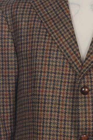 Barbour Suit Jacket in XL in Brown