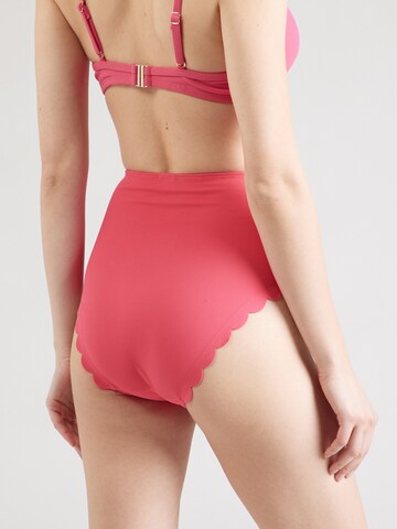 Bas de bikini Hunkemöller en rose