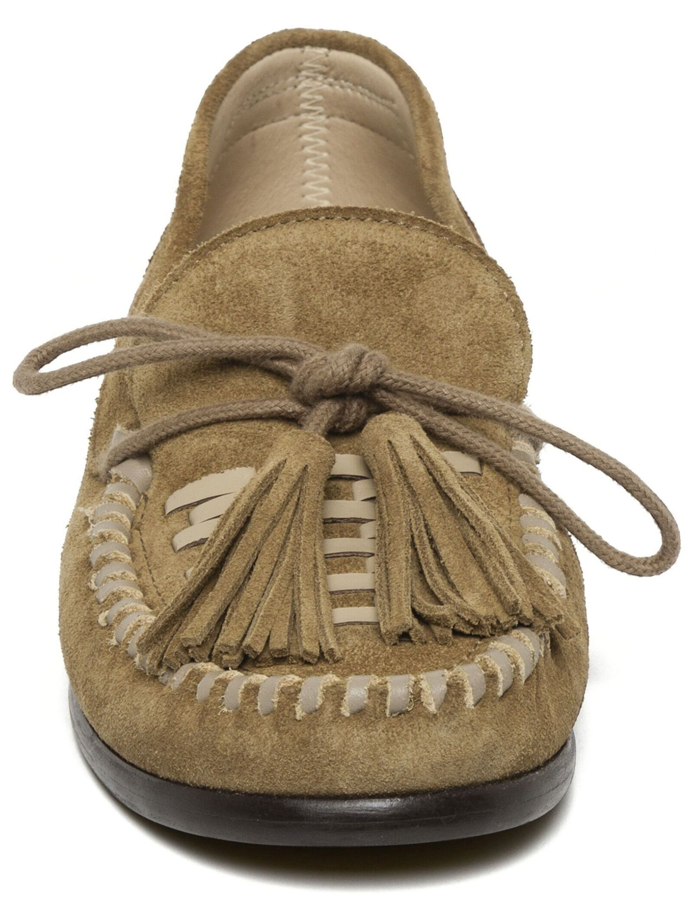 Mocassino di STEVE MADDEN in grigio