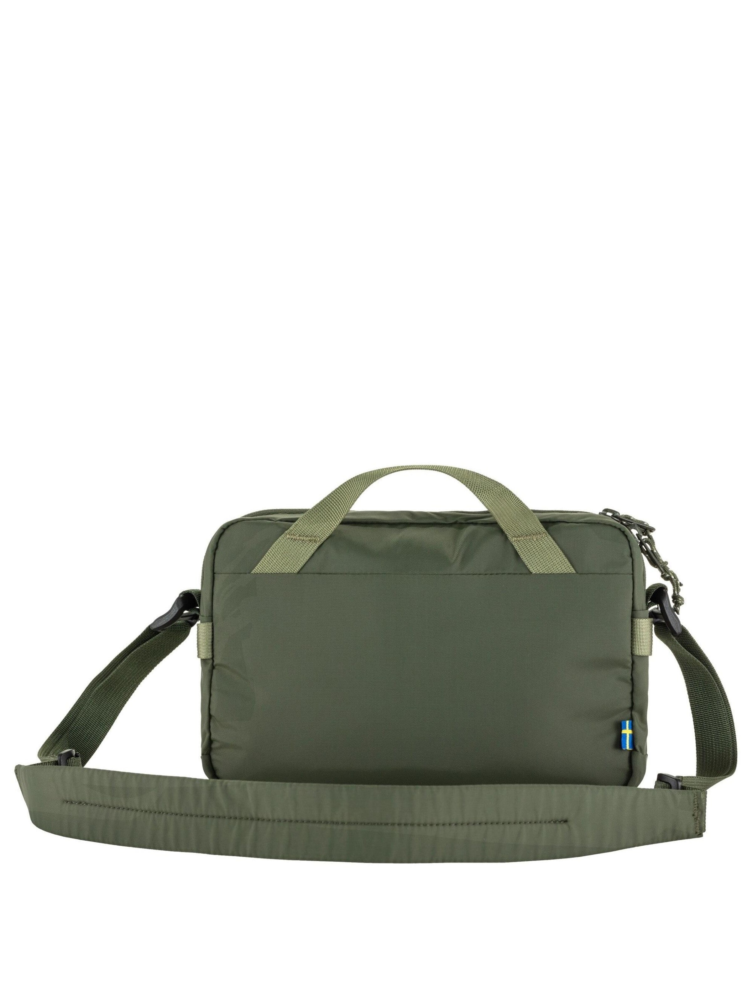 FJALLRAVEN Umhängetasche 'High Coast'‌ in Grün