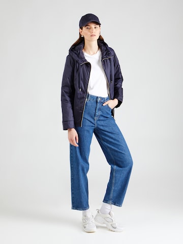 TOMMY HILFIGER Jacke in Blau