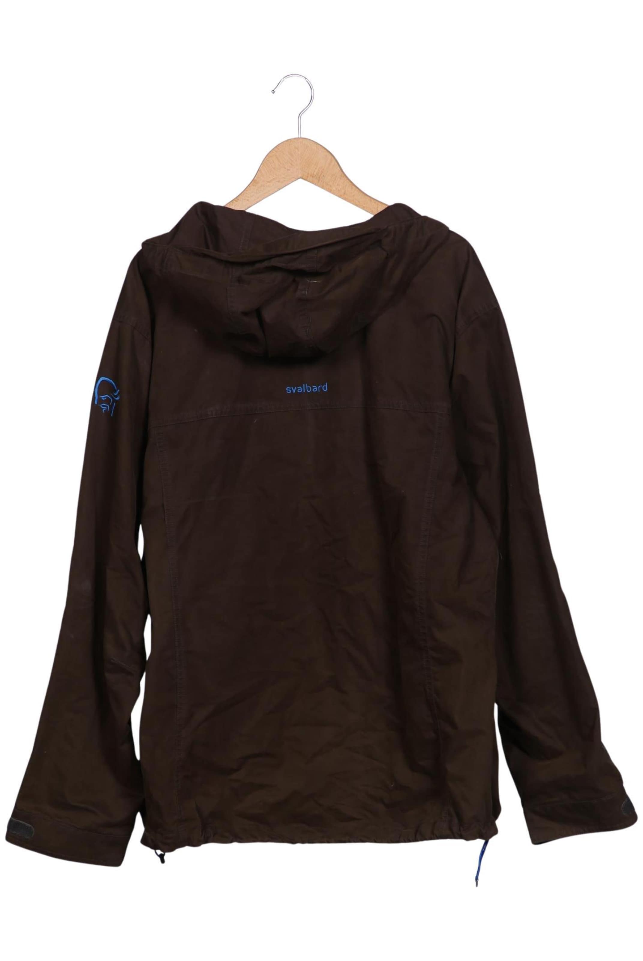 Norrøna Jacket & Coat in L in Brown