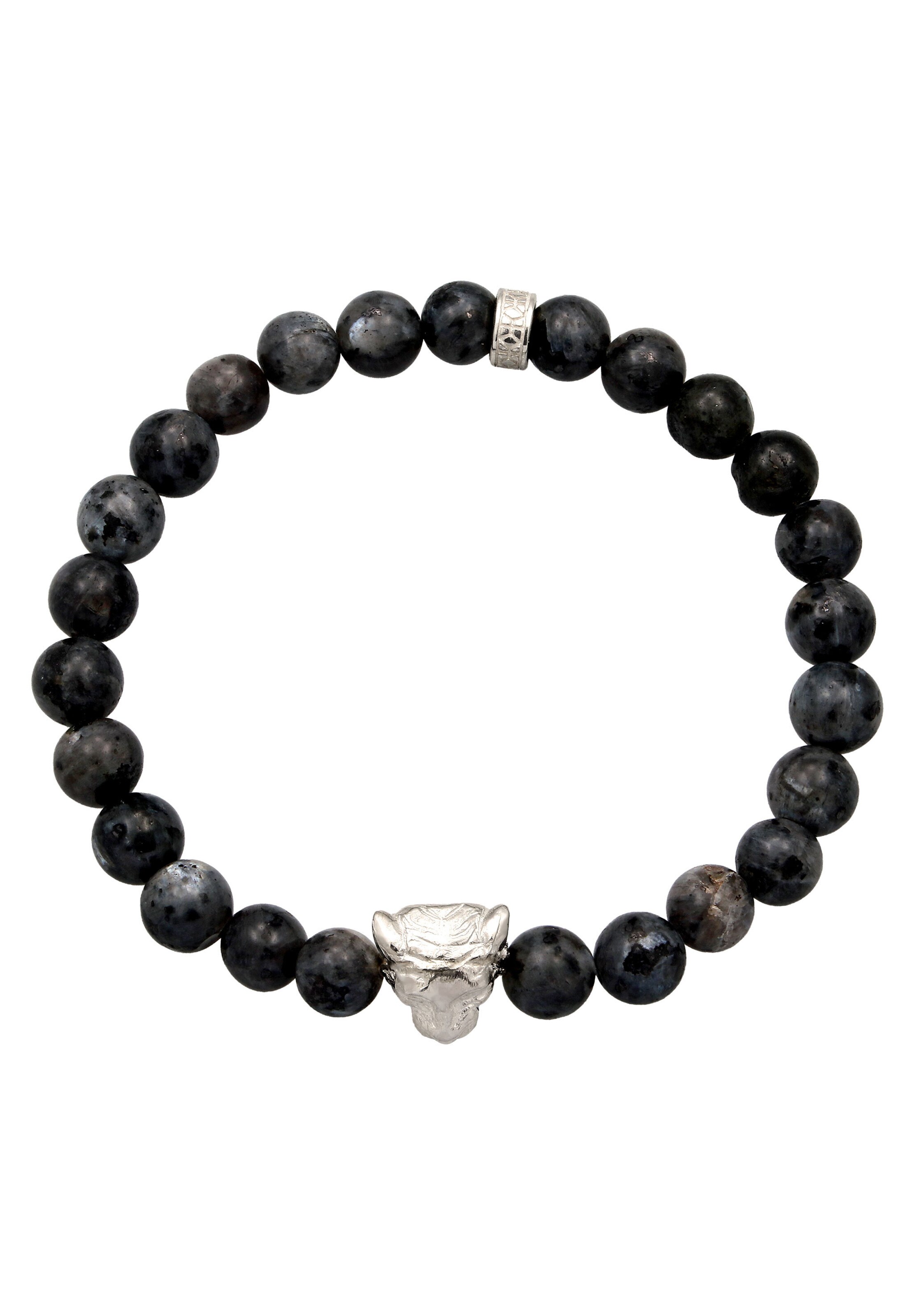 KUZZOI Armband in Silber