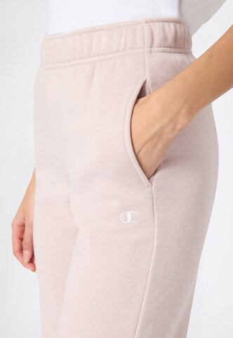 Champion Authentic Athletic Apparel Pajama Pants in Pink